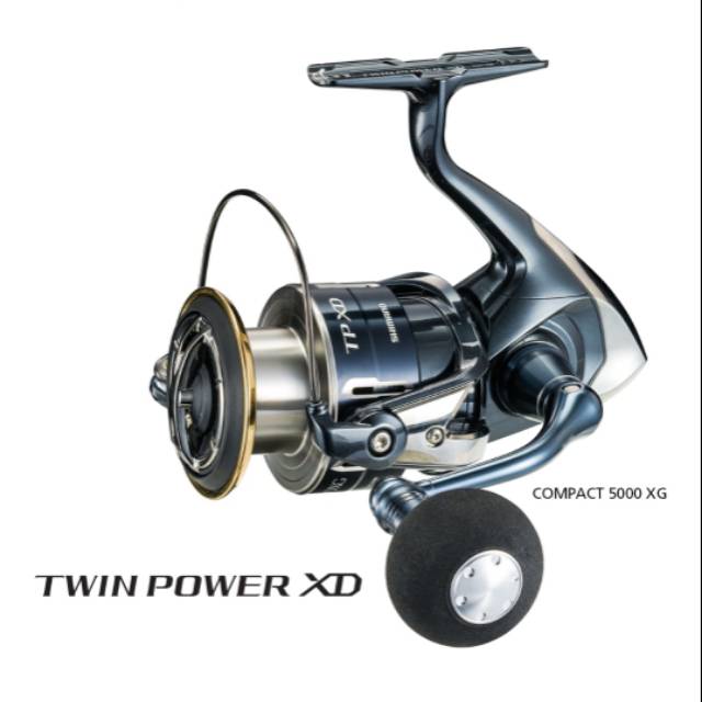 SHIMANO TWIN POWER SW 5000XG