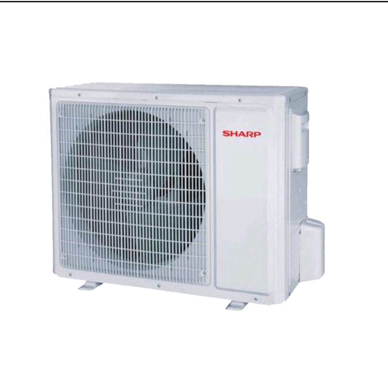 Jual AC Sharp 0.5 PK AH-05BEY GARUDA SERIES Gold Fin Low watt Super ...
