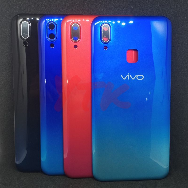 Jual Casing Tutup Belakang/Backdoor Vivo Y95/Y91/Y93(lubang finger ...