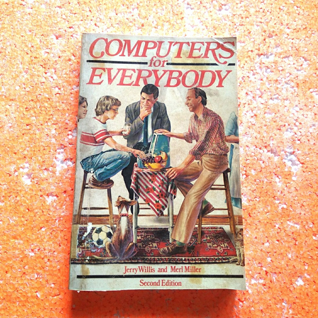 Jual Original bekas COMPUTERS for EVERYBODY - Jerry Willis & Merl ...
