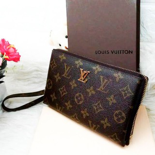 Tas Louis Vuitton damier original, Fesyen Pria, Tas & Dompet , Tas