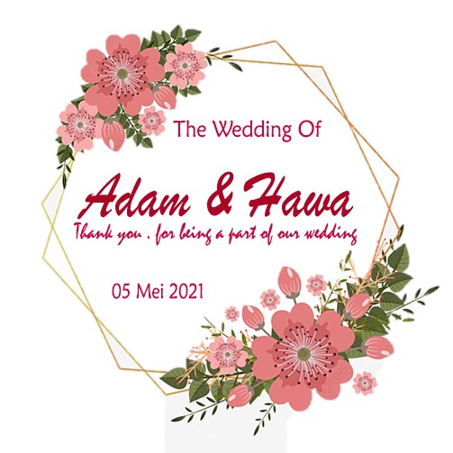 Jual Kartu Ucapan Souvenir Kartu Ucapan Menikah Kartu Ucapan Wedding Souvenir Shopee Indonesia