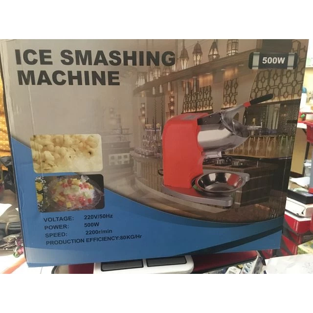 ALAT SERUT ICE LISTRIK / ICE CRUSHER MESIN SERUT ES BATU SHAVER | AutoStock