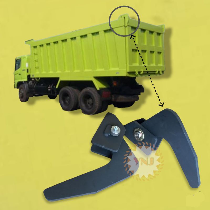 Jual HINGE GET DUMP TRUCK/ENGSEL PINTU ATAS TRUCK DUMP | Shopee Indonesia