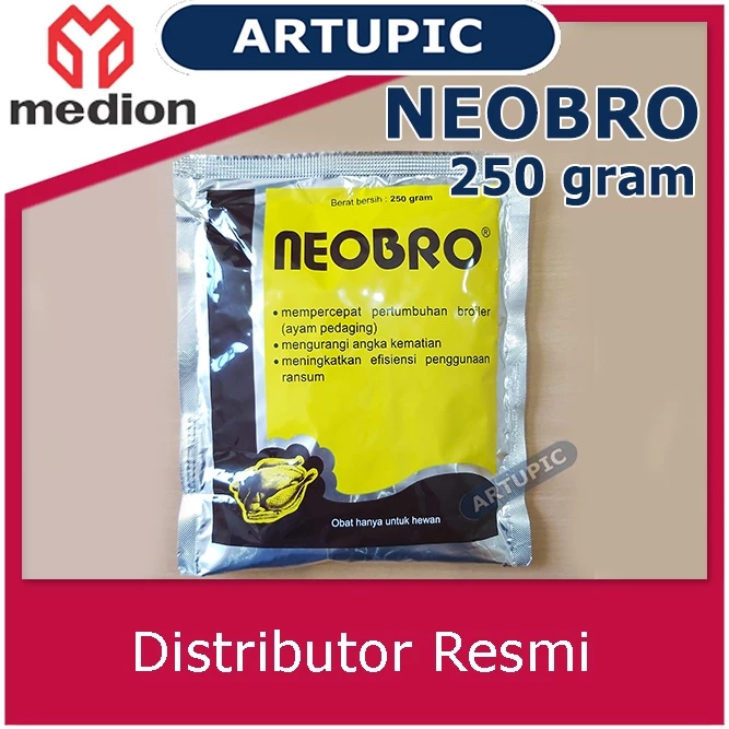 Neobro 250 gram