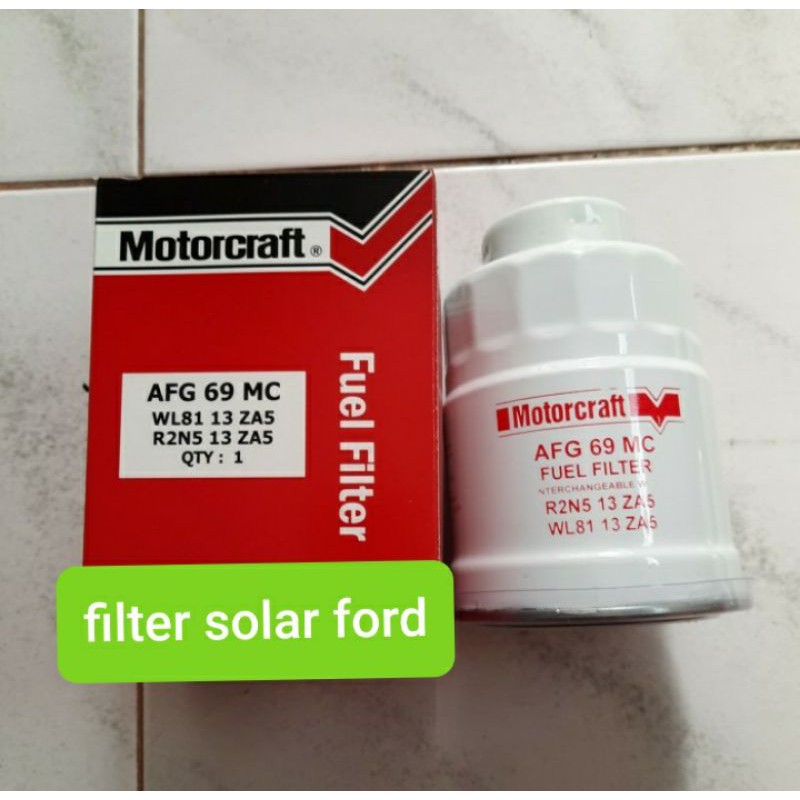 Jual filter solar ford ranger | Shopee Indonesia