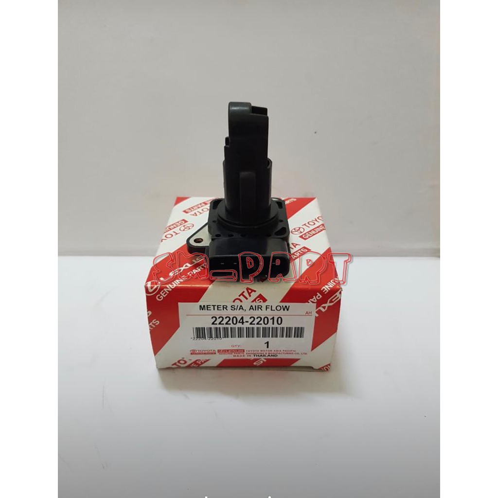 Jual Sensor air flow mass maf innova inova bensin vios altis limo ...