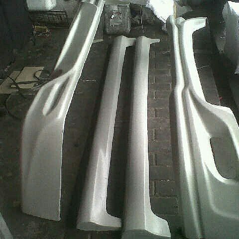 Jual bodykit kijang innova 2004-2008 airmaster BODYKIT INOVA BODIKIT ...