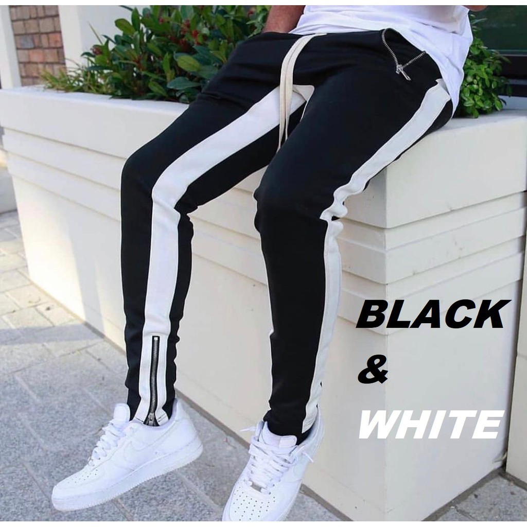 Jogger clearance pants hypebeast