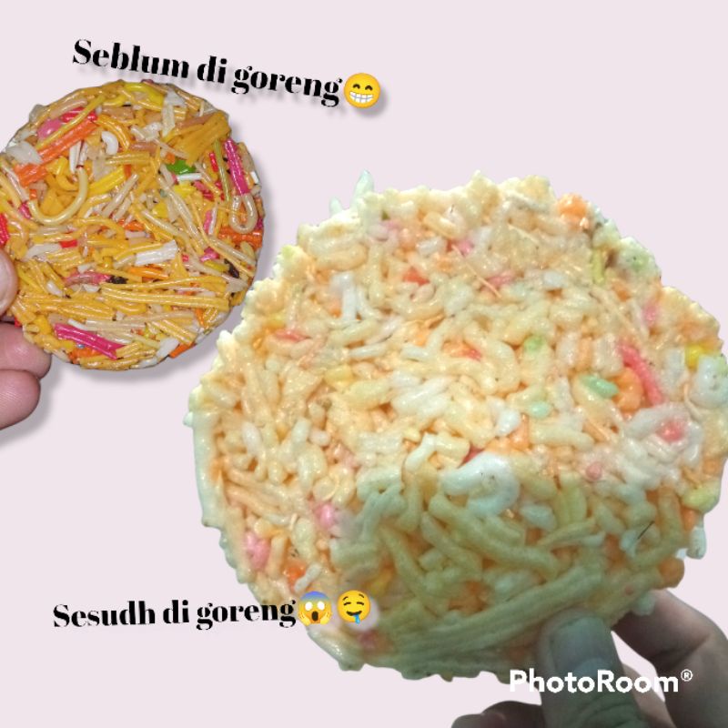 Jual grosir kerupuk mentah pelbagai rasa dan model enak dan kriuk kriuk