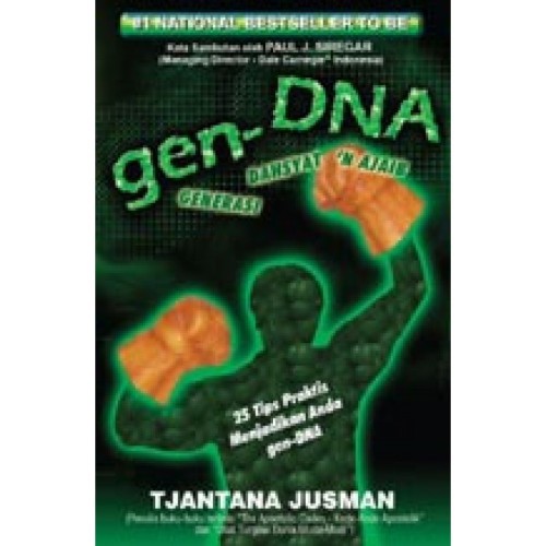 Jual BUKU ROHANI GEN-DNA | Shopee Indonesia