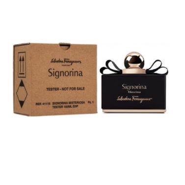 Jual Salvatore Signorina Misteriosa Eau de Parfum SALVATOR