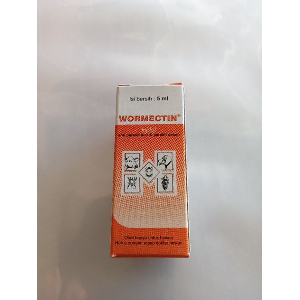 Jual Wormectin 5ml | Shopee Indonesia