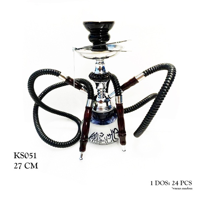 Jual Bong hookah/ Small KS051 Shopee Indonesia