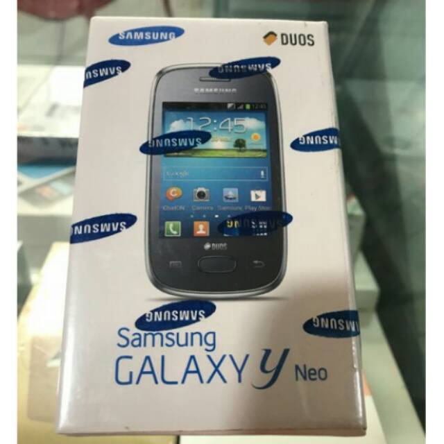 Jual SAMSUNG GALAXY Y NEO S5312 / YOUNG NEO | Shopee Indonesia