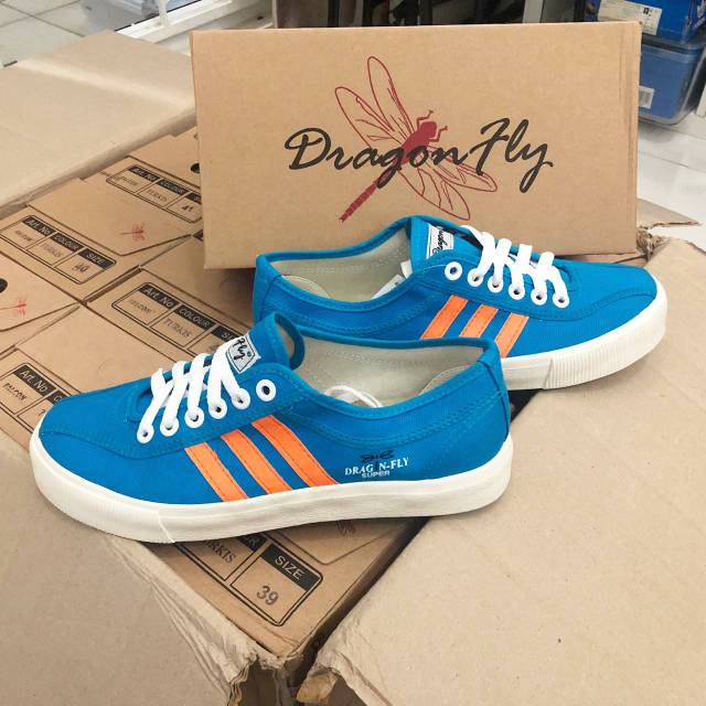 Adidas store dragon fly