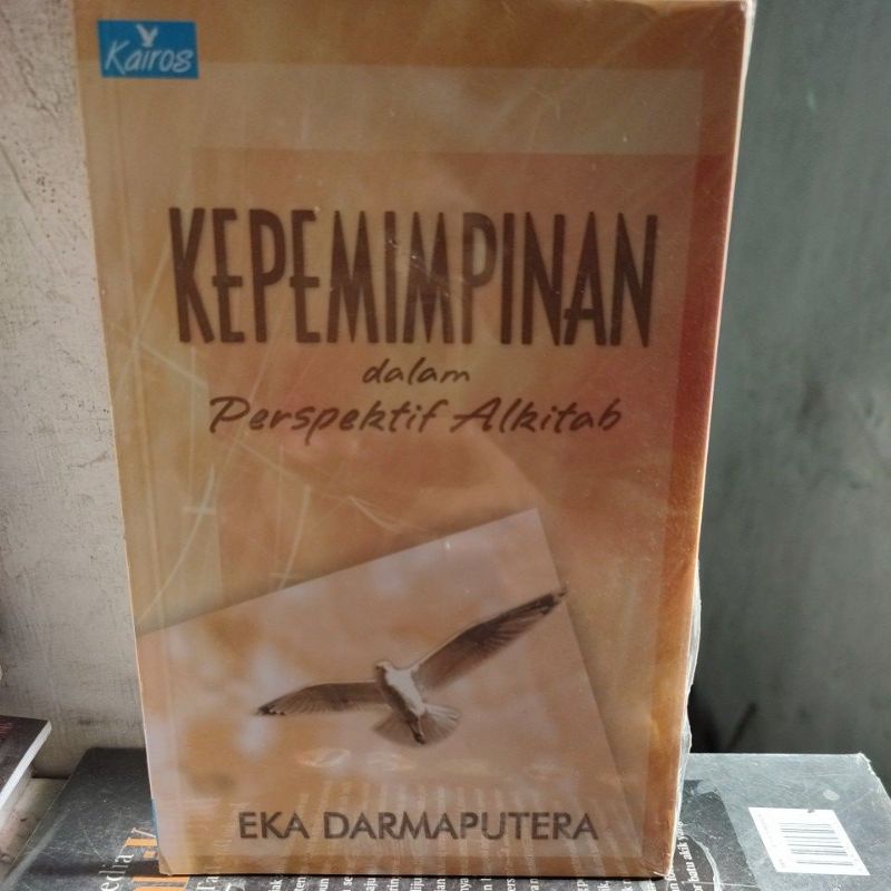 Jual Kepemimpinan Dalam Perspektif Alkitab. V23 | Shopee Indonesia