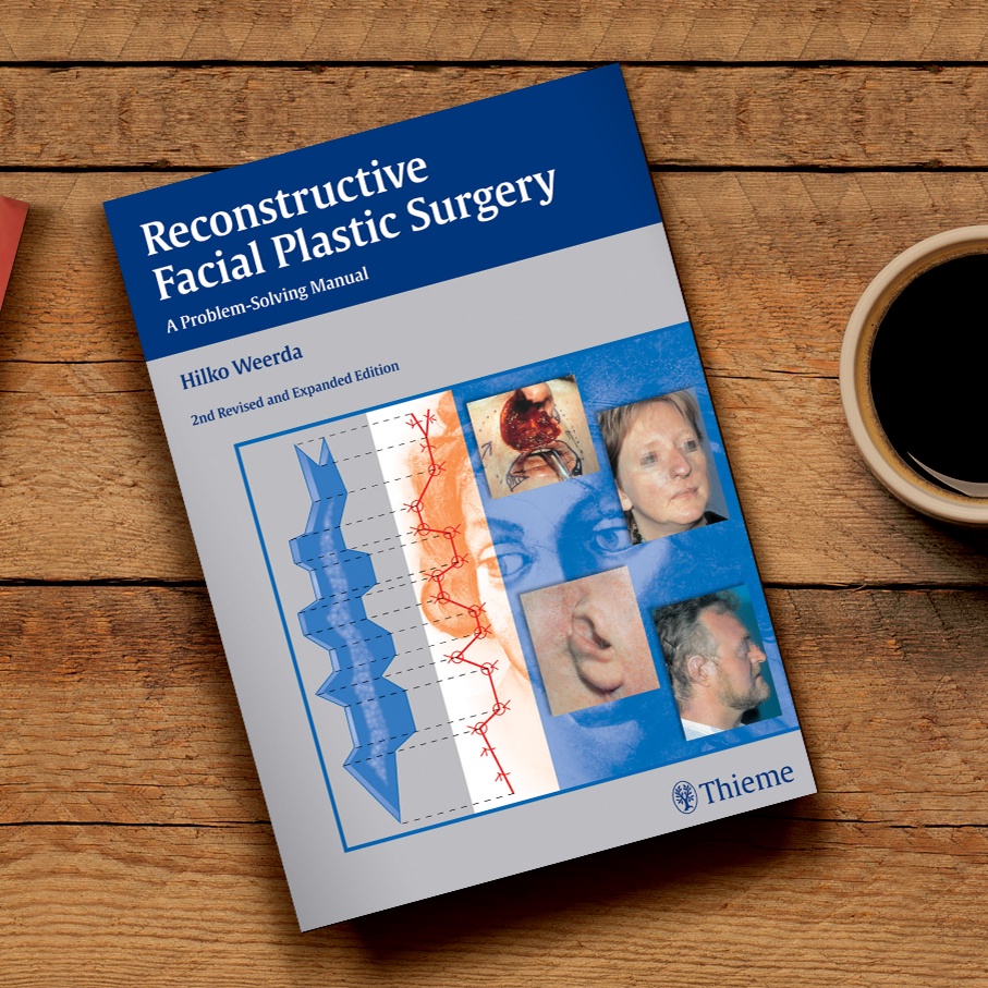 Jual Reconstructive Facial Plastic Surgery A Problem-Solving Manual ...