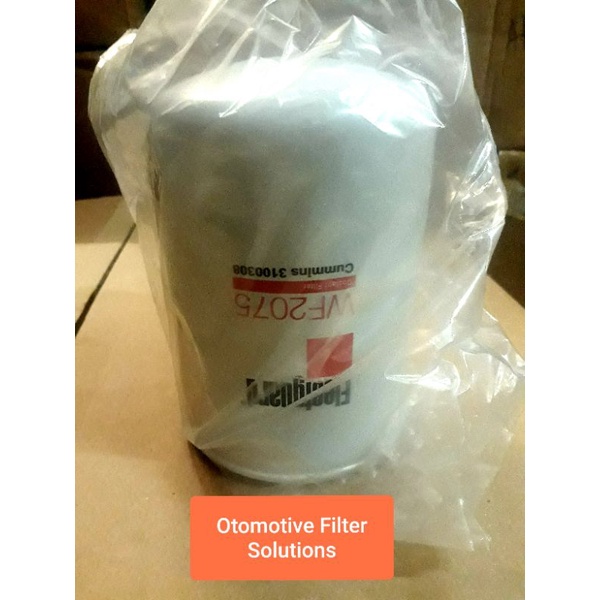 Jual Coolant Filter Denyo Kva Wf Fleetguard Shopee Indonesia