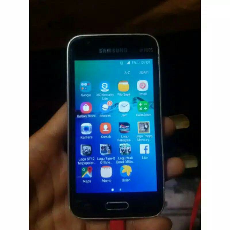 Jual Samsung Galaxy J Mini J F J B J H J B J B G Seccond Shopee Indonesia