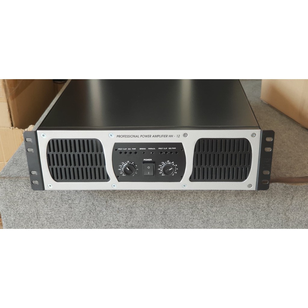 Jual Box Power AXL Audio Replica HH-12 Uk 3U | Shopee Indonesia