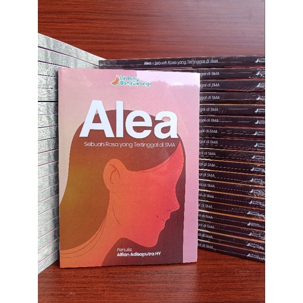 Jual Alea, Sebuah Rasa yang Tertinggal di SMA | Shopee Indonesia