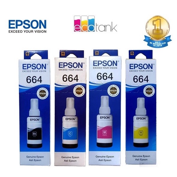 Jual TINTA PRINTER 664 GROSIR TERMURAH | Shopee Indonesia