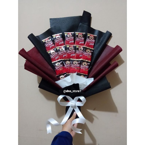 Jual Bucket kopi kapal api (wajib order pengaman packing) | Shopee ...