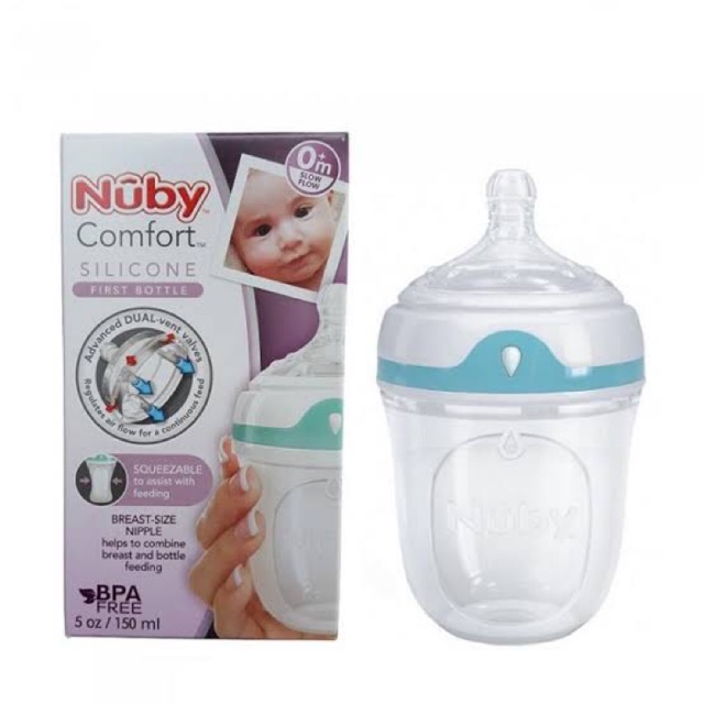 Nuby sales comfort 360