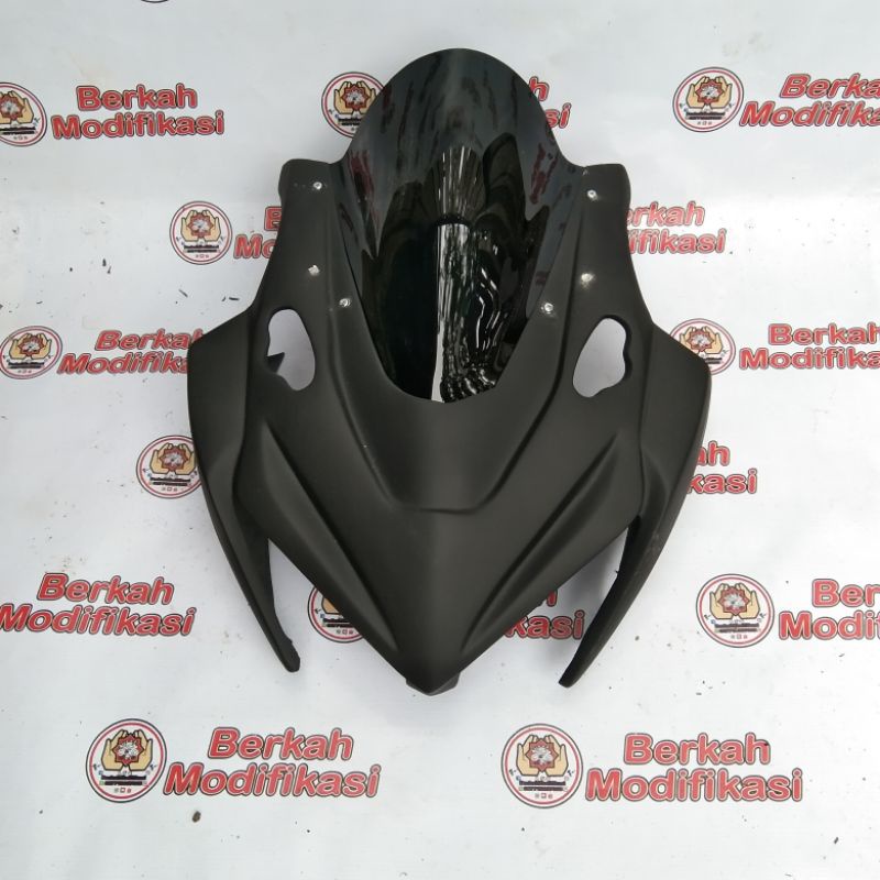 Jual Topeng Kedok Visor V Pnp Honda New Cbr R Facelift K G K N