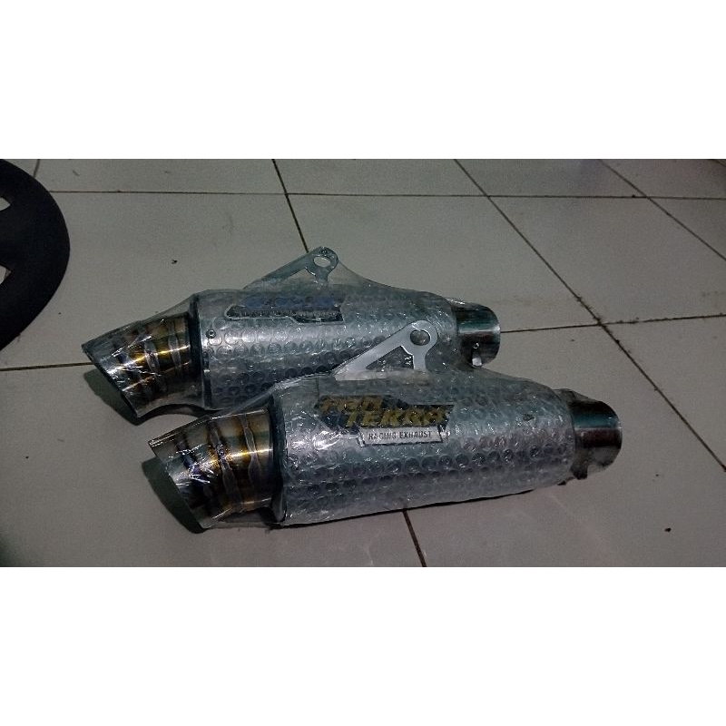 Jual Knalpot racing fantera semua jenis motor | Shopee Indonesia