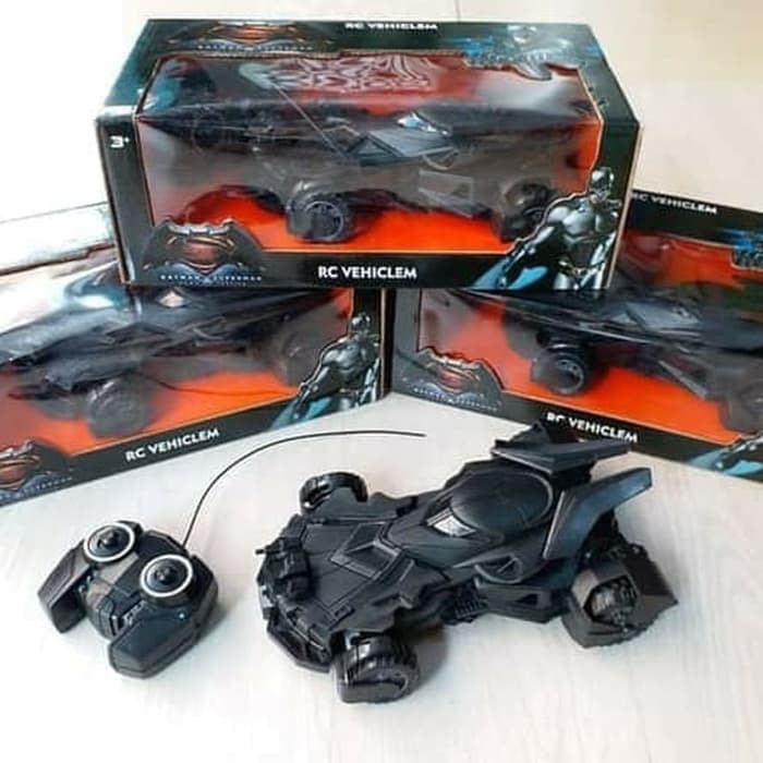 mobil remote control batman