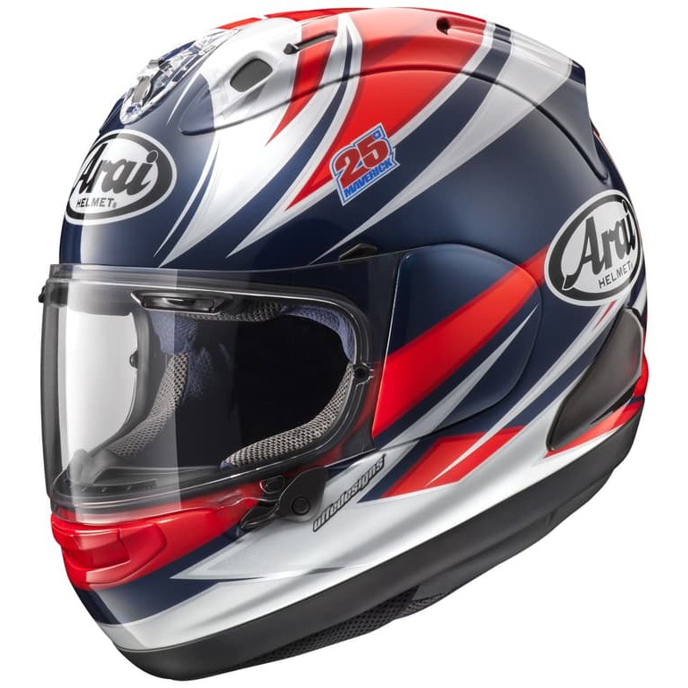 motif helm arai rx7x