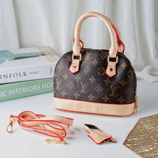 Bolsa Louis Vuitton Alma BB Monogram - Felix Imports