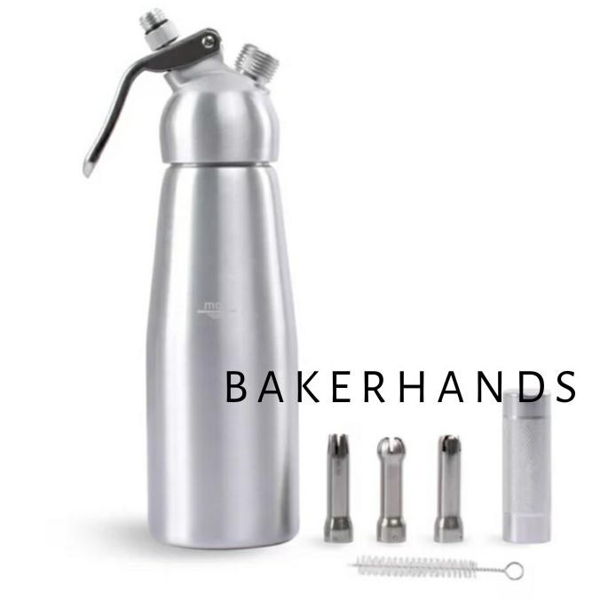 Jual Whipped cream dispenser/Whipping cream dispenser 500 ml Shopee