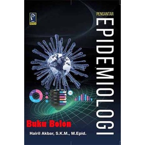 Jual Buku PENGANTAR EPIDEMIOLOGI - HAIRIL AKBAR | Shopee Indonesia