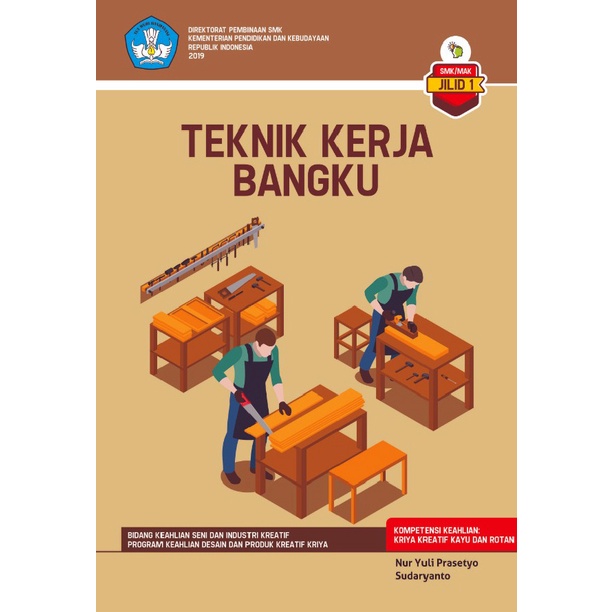 Jual BUKU TEKNIK KERJA BANGKU | Shopee Indonesia