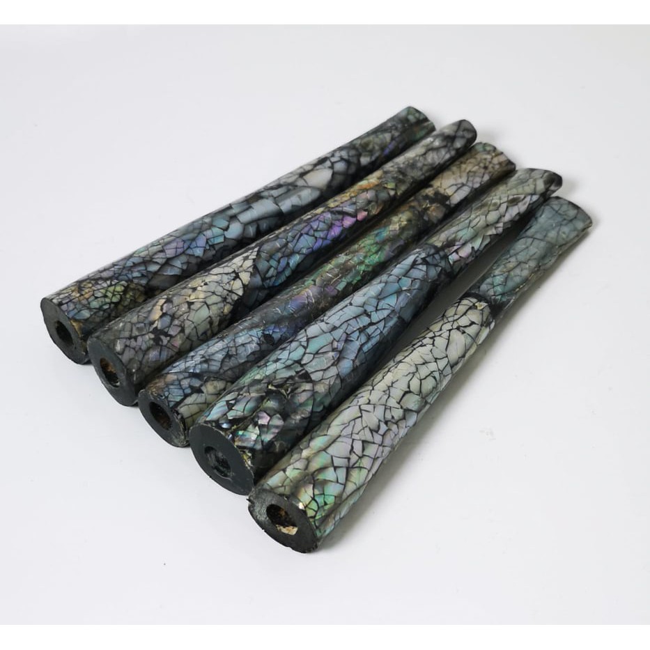 Jual Pipa Rokok Kerang Abalon Shell Barang Pilihan Terbagus Motif Cobra ...