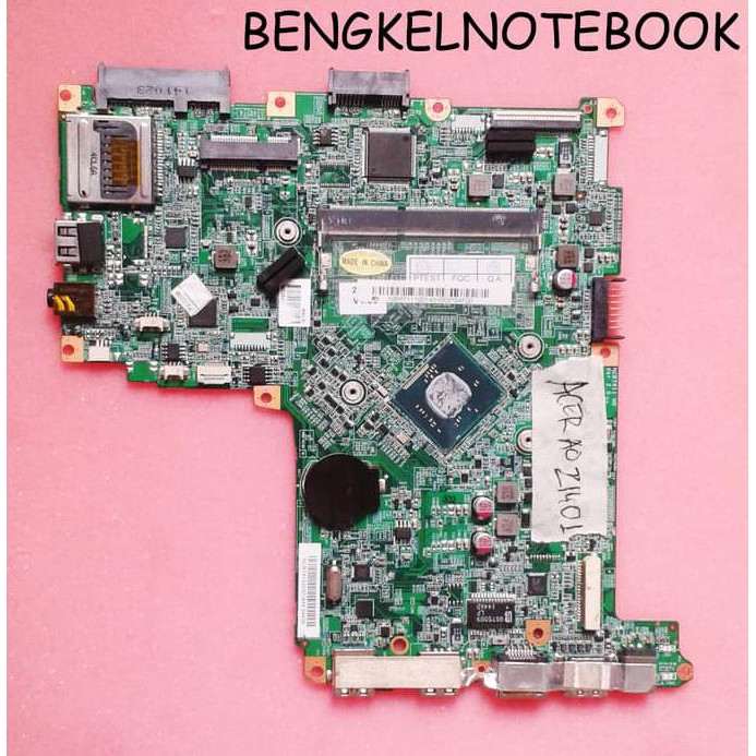 Mainboard acer z1402 outlet
