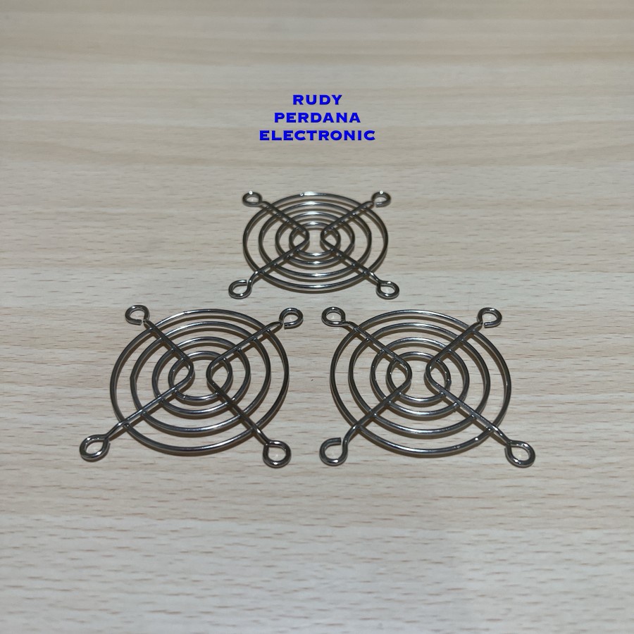 Jual COVER RAM JARING TUTUP FAN GRILL KIPAS PANEL BESI 6CM 6 CM ...