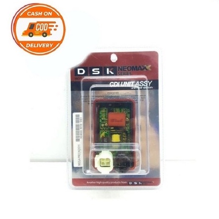 Jual CDI DSK UNLIMER RACING MEGAPRO NEW 2011 VERZA VERSA MEGAPRO ...