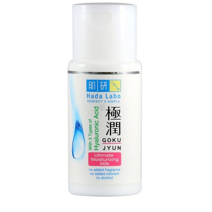 Jual FELIZ HADA LABO Gokujyun Hyaluronic Acid Ultimate Moisturizing