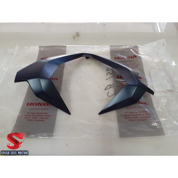 Jual List Lis Cover Batok Depan Speedometer Vario K J