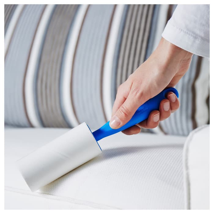 Jual LINT ROLLER IKEA BASTIS LINT REMOVER PENGANGKAT BULU DEBU IKEA