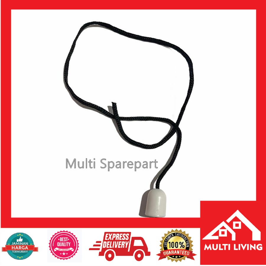 Jual Tali Tarikan Kipas Angin Dinding - Tarikan Switch Kipas | Shopee ...