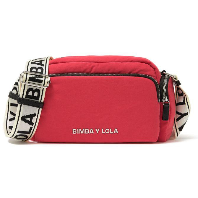 Tas bimba Y lola original bag bimba y lola crossbody Merah