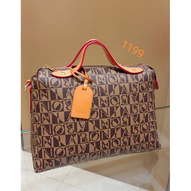 Handbag bonia original online 2020