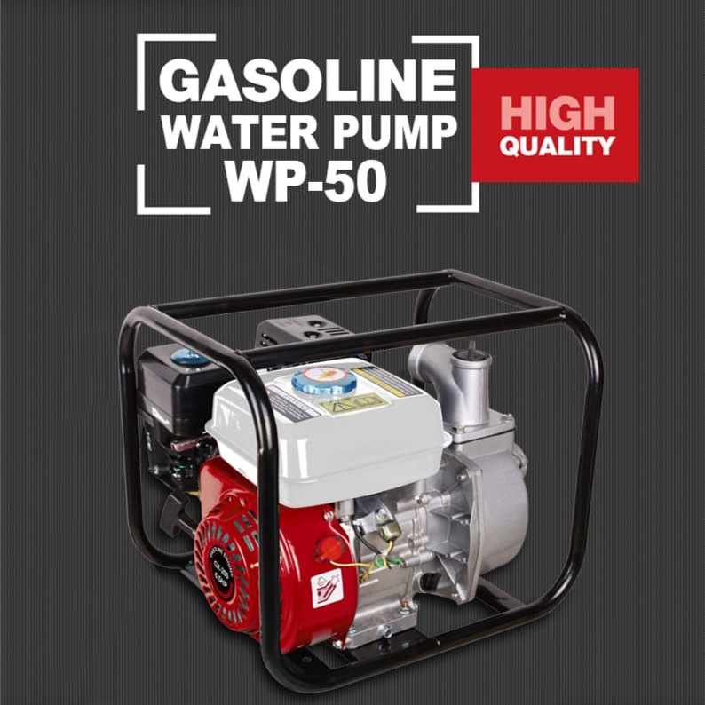 Jual MESIN POMPA AIR EDON WATER PUMP WP50 wp-50 MESIN pompa air