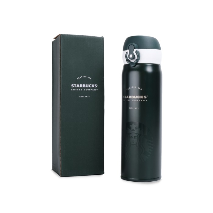 Jual s47dsu Starbucks X Thermos Jnl Tumbler Green S10D4R Shopee Indonesia