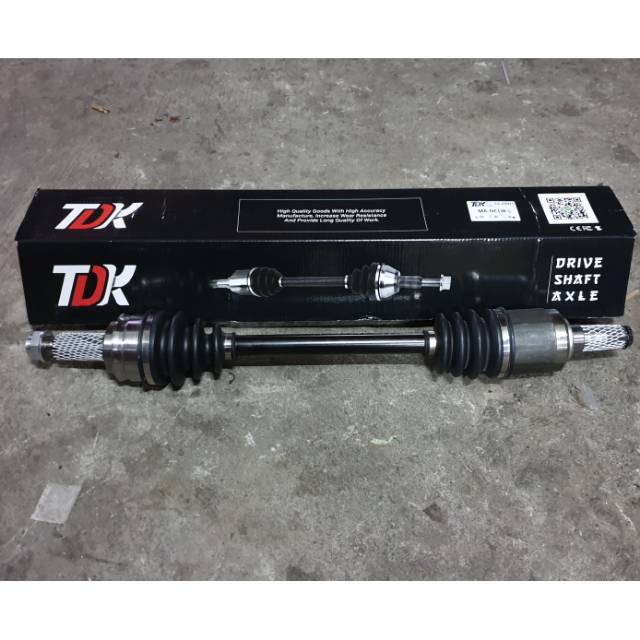 Jual As Roda Kiri Komplit Assy Mitsubishi Xpander Matic | Shopee Indonesia